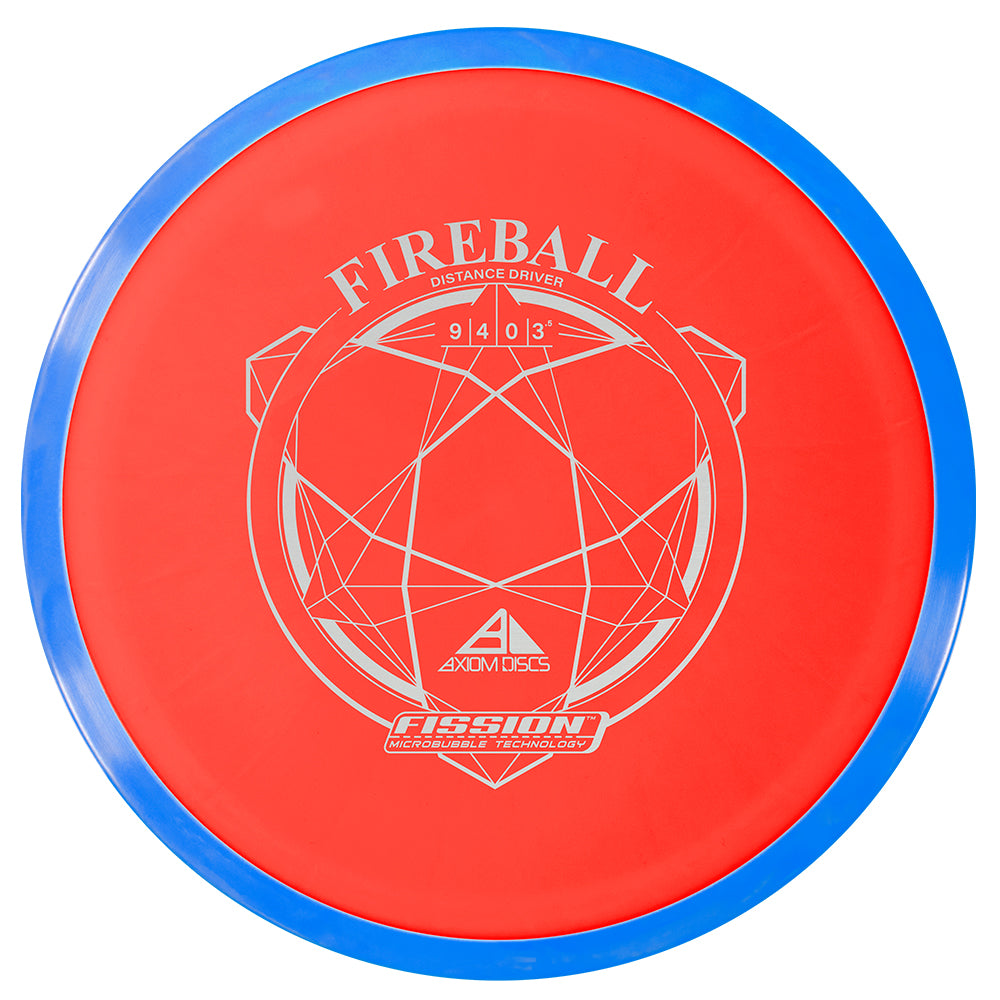 Fireball - Fission