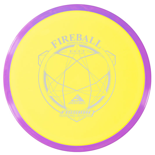 Fireball - Fission