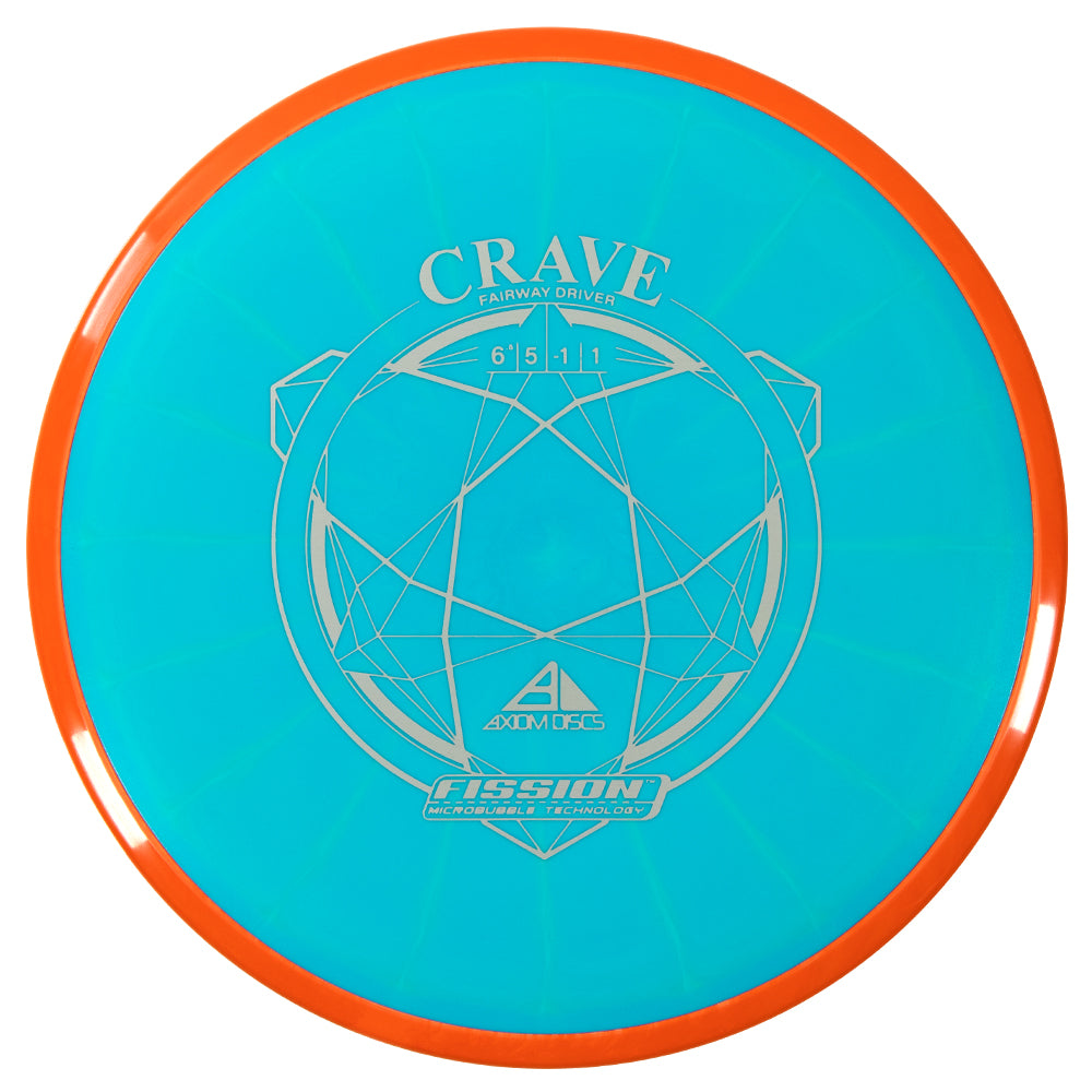 Crave - Fission