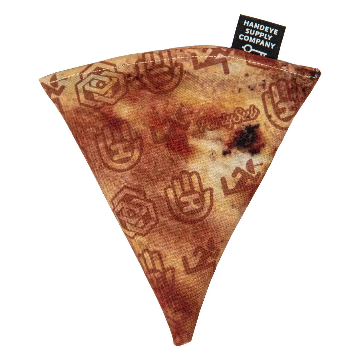 HSCo Pizza Dirt Bag