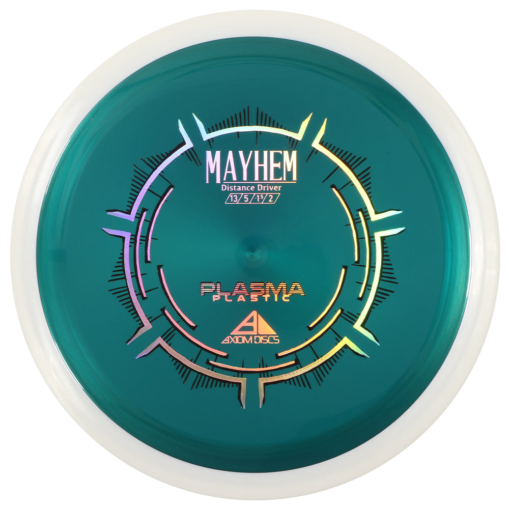 Mayhem - Plasma