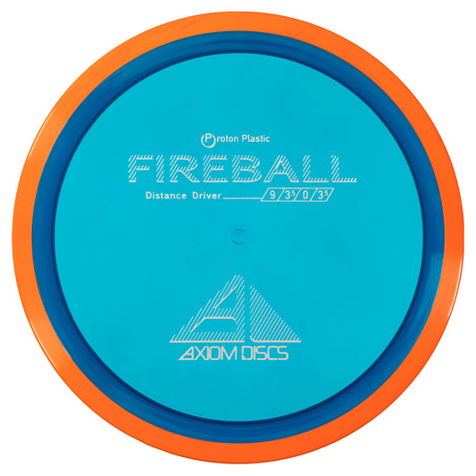 Fireball - Proton
