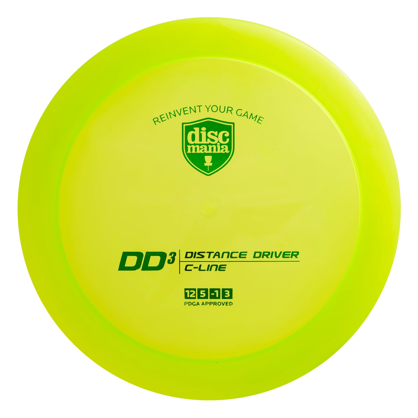 DD3 (Distance Driver)