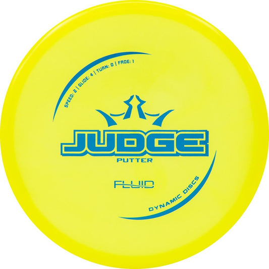 Judge - Fluid