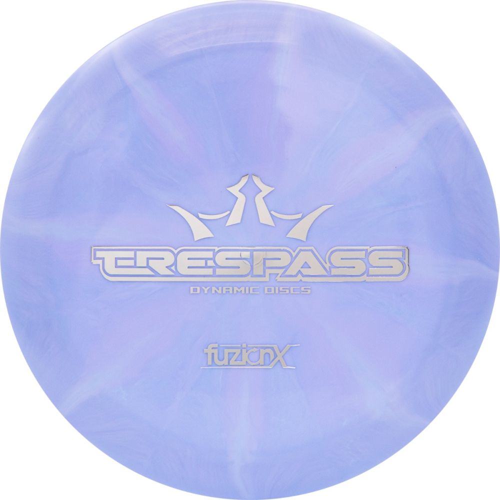 Tresspass - Fuzion X (Burst)